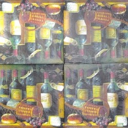 1serviette papier Boissons-17