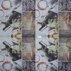 1serviette papier Boissons-20