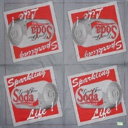 1serviette papier Boissons-38