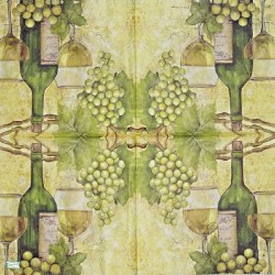 1serviette papier Boissons-50