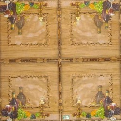 1serviette papier Boissons-28