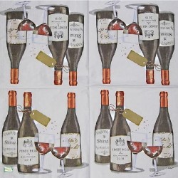 1serviette papier Boissons-34