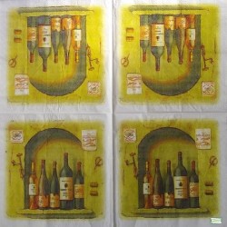 1serviette papier Boissons-35