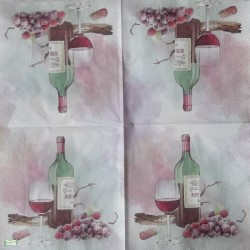 1serviette papier Boissons-45