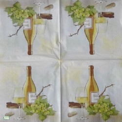 1serviette papier Boissons-46