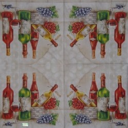 1serviette papier Boissons-47