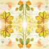 1serviette papier Feuillage-10