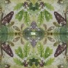 1serviette papier Feuillage-18