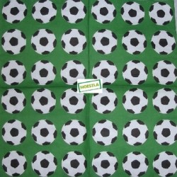 1 serviette papier Sport -28