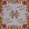 1serviette papier Feuillage-53