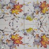 1serviette papier Feuillage-54