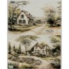 1 papier riz Paysage-R2579