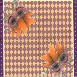 1 serviette papier Divers-19