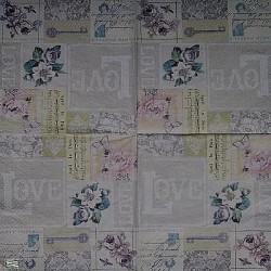 1 serviette papier Divers -7