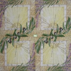 1 serviette papier Divers -11