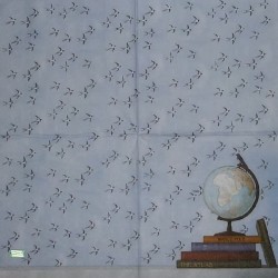 1 serviette papier Divers -14