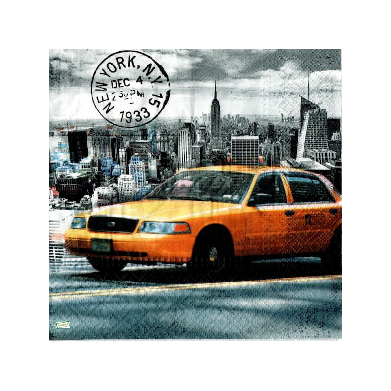 1 serviette papier Véhicule-1