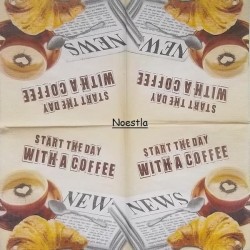 1serviette Petit Déjeuner-5