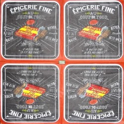 1 serviette Cuisine -85