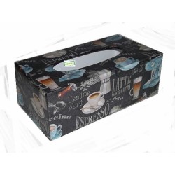 1 serviette Cappuccino -126