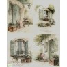 1papier riz Paysage-R2582