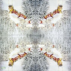 1serviette Paysage Enneigé-7