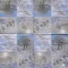 1serviette Paysage Enneigé-28