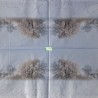 1serviette Paysage Enneigé-32