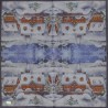 1serviette Paysage Enneigé-58