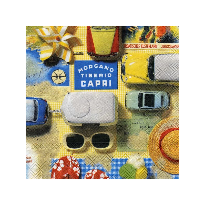 1 serviette papier Véhicule -6