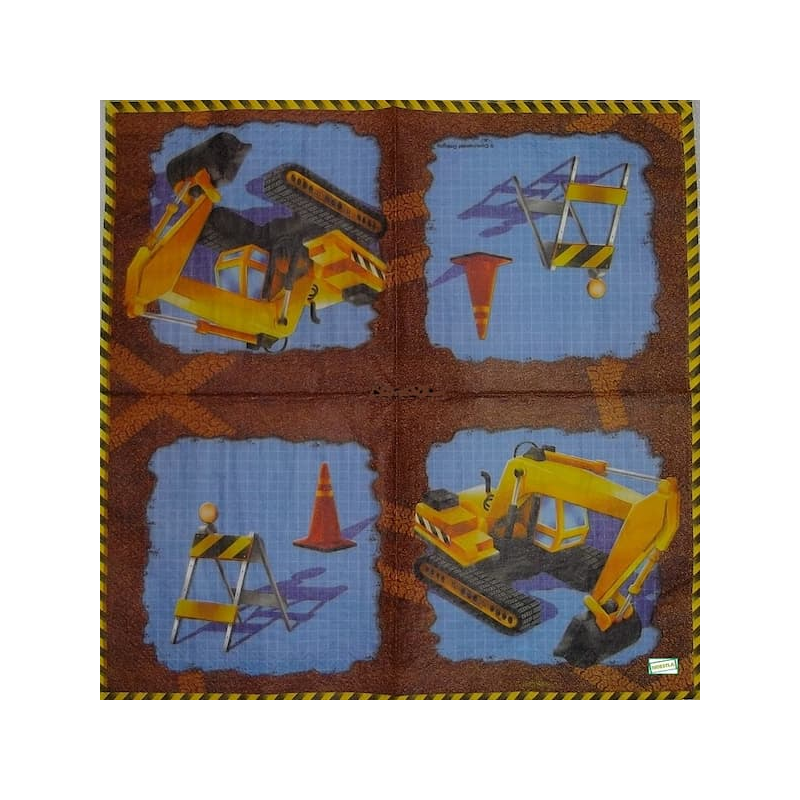 1 serviette papier Véhicule -9