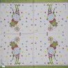serviette papier Grenouille-24