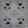 1serviette papier Le Phoque-52