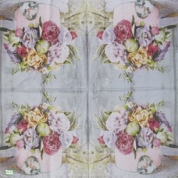 1serviette papier Pivoines-7