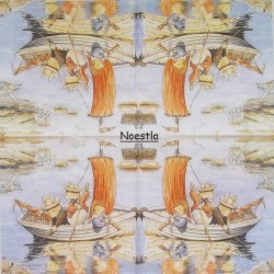 1 serviette papier Foxwood - 1