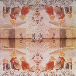 1 serviette papier Foxwood-17