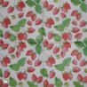 1 serviette Les fraises -24