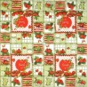 1 serviette Les fraises -36