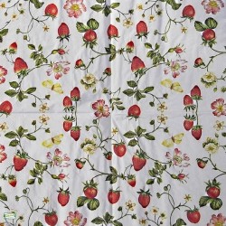 1 serviette Les fraises -37