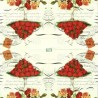 1 serviette Les fraises -41