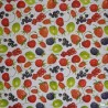 1 serviette Fruits rouges -50