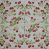 1 serviette Les cerises -62