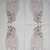 1serviette papier Cheval-52