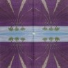 1 serviette papier Lavande -11