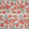 1 serviette Coquelicots -87
