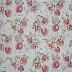 1 serviette Les Pommes -40