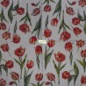 1 serviette papier Tulipes-42