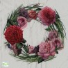 1serviette papier Les Roses-39