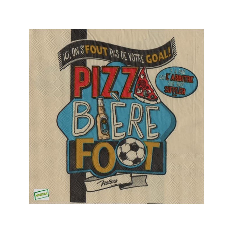 1serviette papier Divers-77