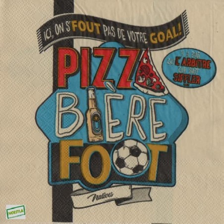 1serviette papier Divers-77